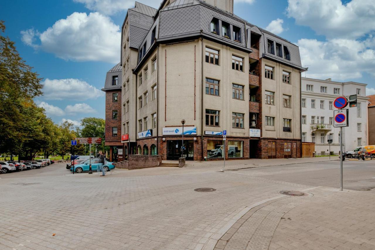 University City Heart, Tartu Home Buitenkant foto