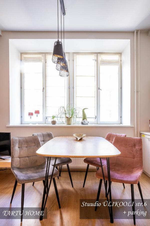 University City Heart, Tartu Home Buitenkant foto
