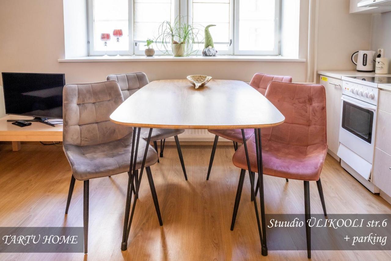 University City Heart, Tartu Home Buitenkant foto